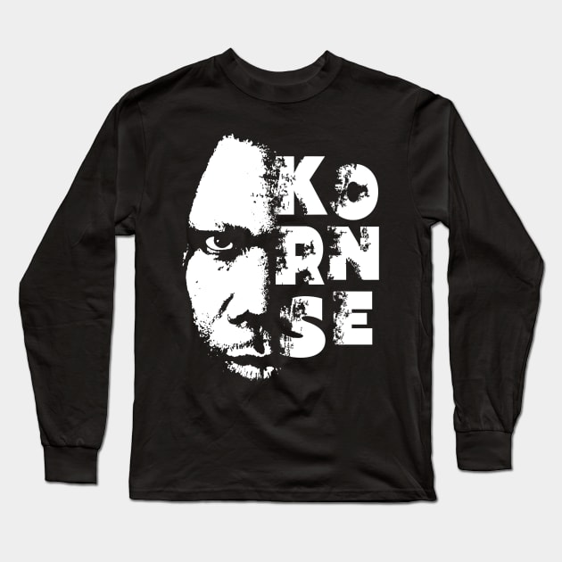 Krs one vintage Long Sleeve T-Shirt by Zby'p